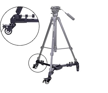 その他 Hitsan Yunteng tripod dolly 900 Yunteng 900 Tripod Dolly - Smoother shots for everyone - YouTube